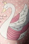 Conceptum Alfombra Swan Rosa 100x160 cm